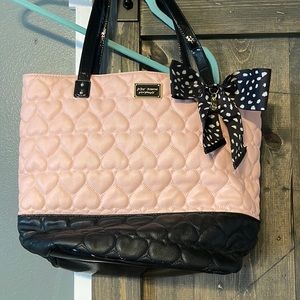 Betsey Johnson purse